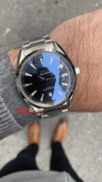 Omega Aqua Terra Seamaster 41 mm Siyah Replika Saat