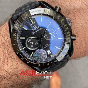 Omega Dark Side Of The Moon PVD Black OSDS003