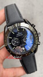 Omega Dark Side Of The Moon PVD Black OSDS003