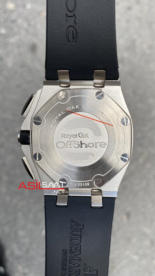 Audemars Piguet Royal Oak Offshore Chronograph 43 mm 26400SO Replika Saat APOS002