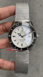 Breitling Superocean Heritage Beyaz Replika Saat