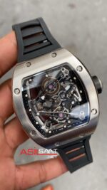 Richard Mille Silver RM038