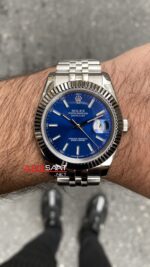 Rolex Datejust Mavi Kadran 126334 Jubilee Blue