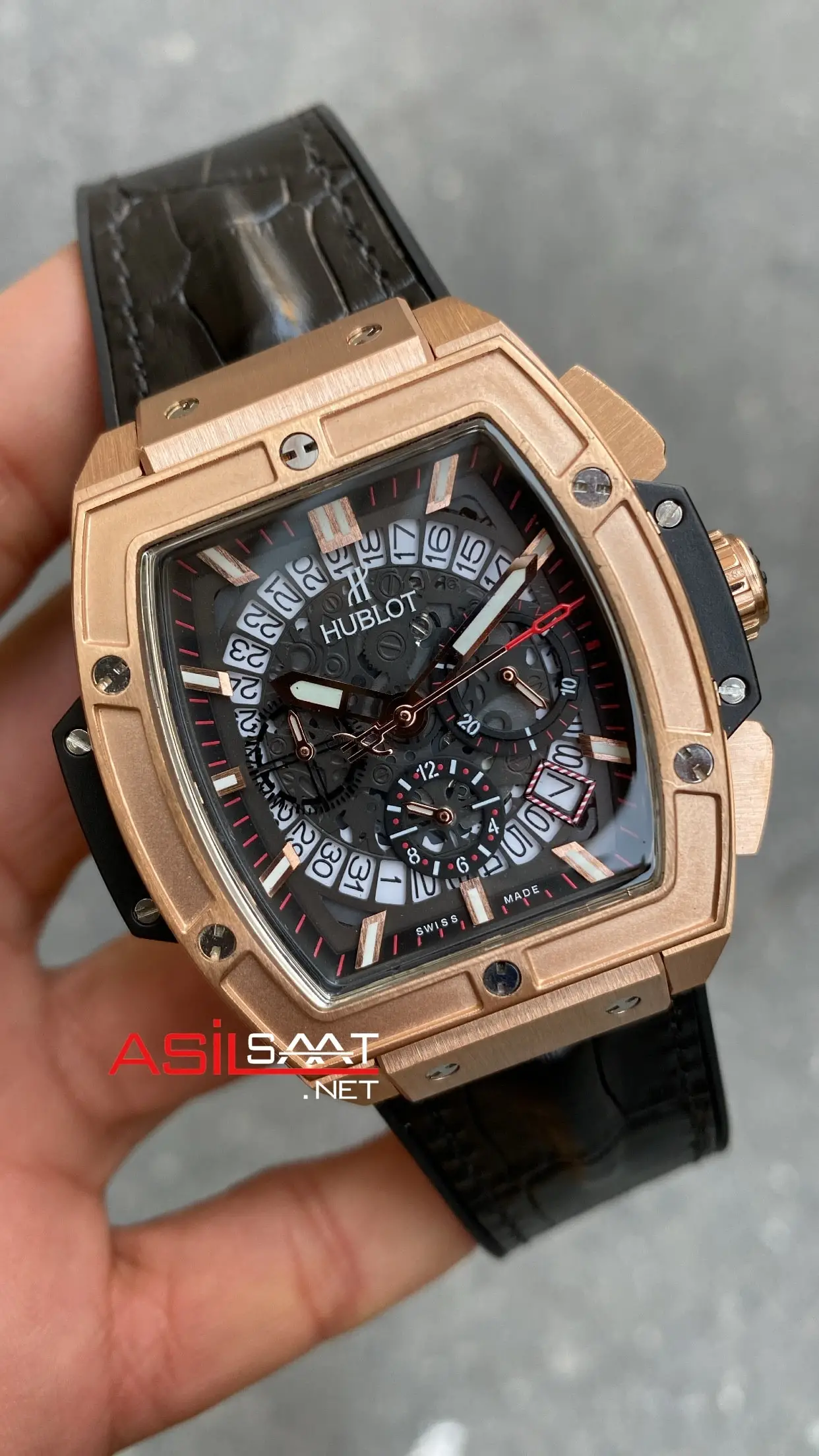 HUBLOT SENNA CHAMPION efficaceous 88