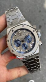 Audemars Piguet Royal Oak Chronograph 26331IP 20th Anniversary Replika Saat