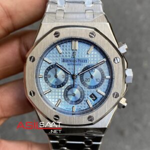 Audemars Piguet Royal Oak Chronograph 26331ST Tiffany Replika Saat