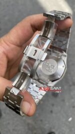 Audemars Piguet Royal Oak Chronograph 26331ST Mavi Replika Saat