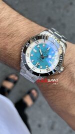 Breitling Superocean Turkuaz Replika Saat